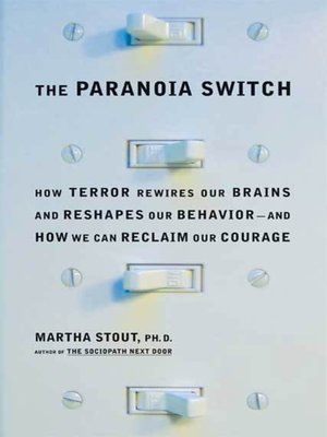 cover image of The Paranoia Switch